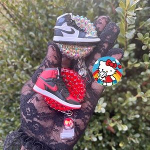 2 Nike Retractable Badge Reels Lanyard (Set of 2)